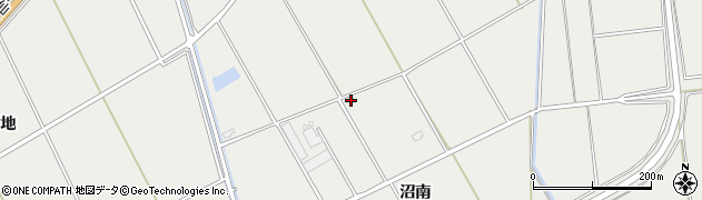 宮城県東松島市矢本沼南119周辺の地図