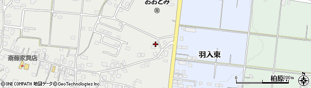 株式会社松栗周辺の地図