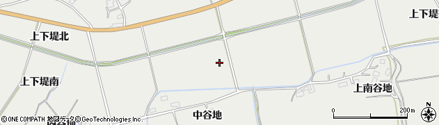 宮城県東松島市上下堤（南）周辺の地図