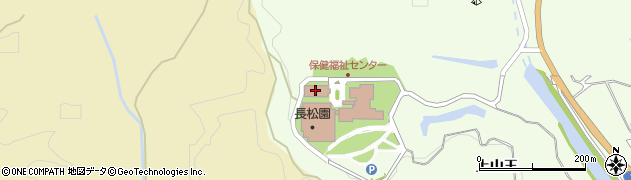 社会福祉法人松島町社会福祉協議会周辺の地図