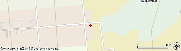 山形県東根市神町営団中通り115周辺の地図