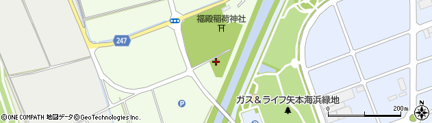 宮城県東松島市大曲上台54周辺の地図