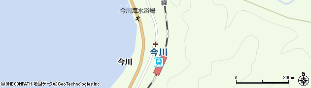 弥五郎周辺の地図