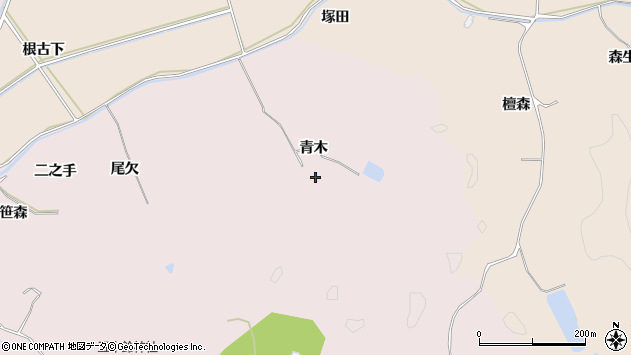 〒981-0303 宮城県東松島市小野の地図