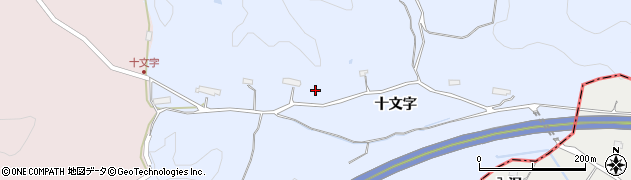 宮城県松島町（宮城郡）北小泉（十文字）周辺の地図