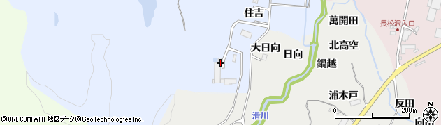 株式会社丹勝　機材センター周辺の地図