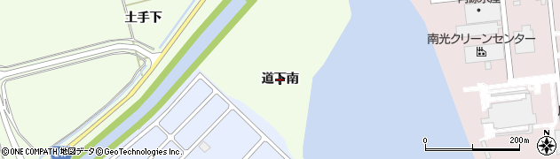 宮城県東松島市大曲（道下南）周辺の地図