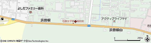 宮城県石巻市渡波栄田155周辺の地図
