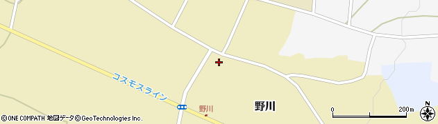 滝口義一商店周辺の地図