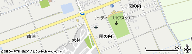 宮城県東松島市矢本蜂谷浦26周辺の地図