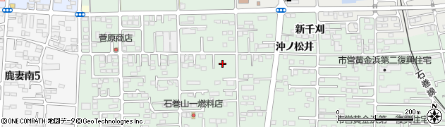 宮城県石巻市渡波栄田187周辺の地図