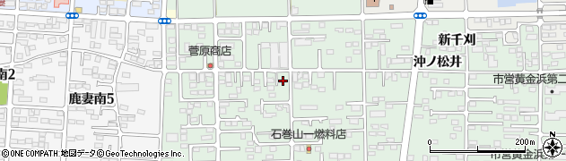 宮城県石巻市渡波栄田122周辺の地図