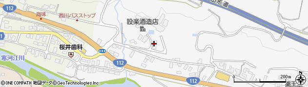株式会社設楽酒造店周辺の地図