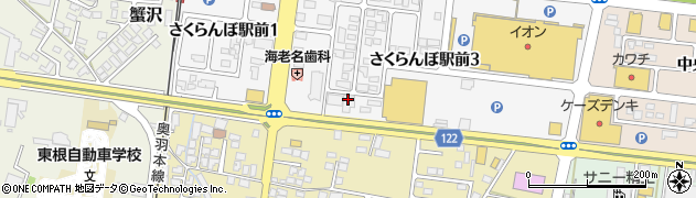 株式会社武田板金工業所周辺の地図