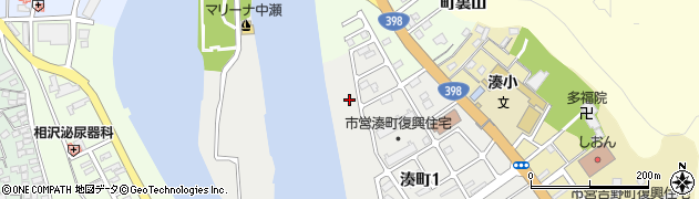 株式会社浅幸商店周辺の地図
