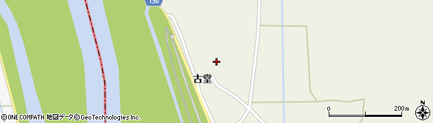 清福寺周辺の地図