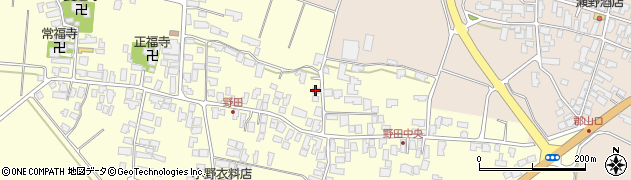 株式会社住興メディカルリネン周辺の地図