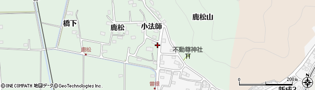 宮城県石巻市渡波鹿松45周辺の地図