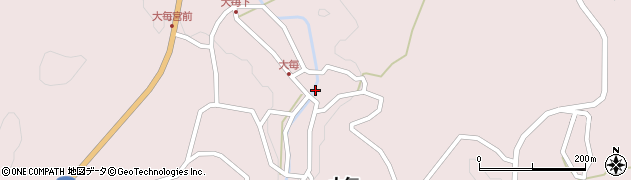 株式会社丸勝瓦　事務所周辺の地図