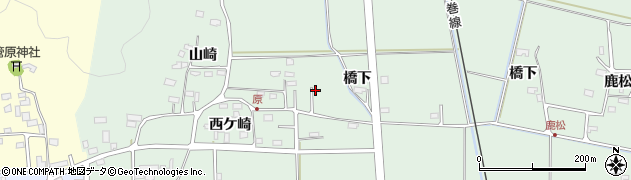 宮城県石巻市渡波（際前）周辺の地図