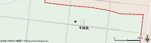 宮城県富谷市志戸田（平成北）周辺の地図