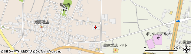 有限会社小山田きのこセンター周辺の地図