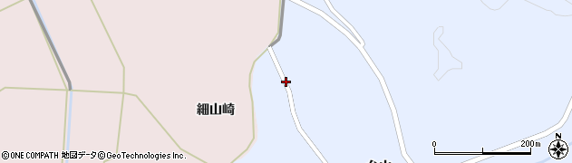 宮城県松島町（宮城郡）北小泉（歌ノ入）周辺の地図