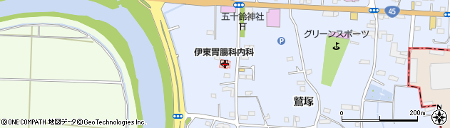 宮城県東松島市赤井鷲塚69周辺の地図