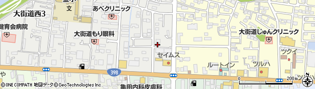 株式会社寺岡システム周辺の地図