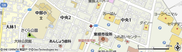 天野地所株式会社周辺の地図