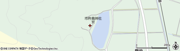 宮城県石巻市渡波（貉坂山）周辺の地図