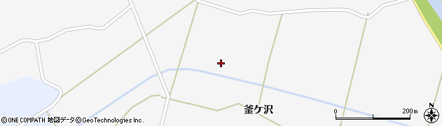 宮城県松島町（宮城郡）竹谷（清水前）周辺の地図