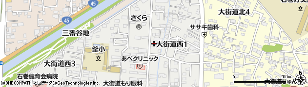 有限会社千代田総合周辺の地図