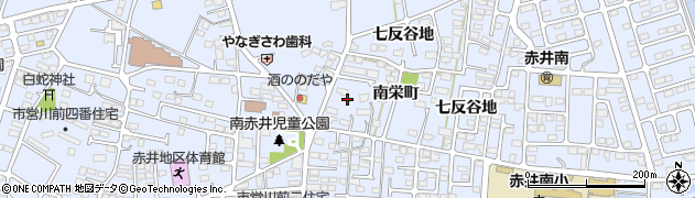 宮城県東松島市赤井川前二番周辺の地図