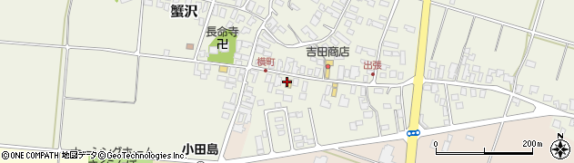 有限会社吉田金物店周辺の地図