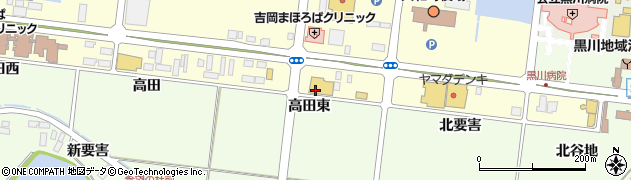 ｇｒｅｅｎ　吉岡店周辺の地図