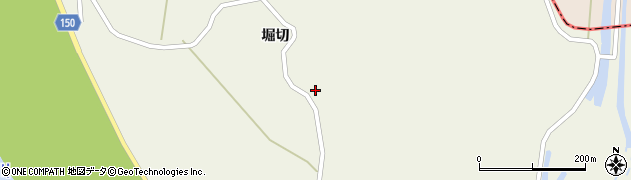 宮城県東松島市西福田周辺の地図