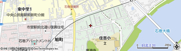 菊友商会周辺の地図