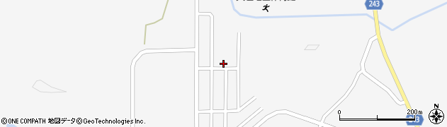 宮城県東松島市大塩（緑ケ丘三丁目）周辺の地図