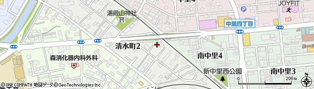 遠藤写真工房周辺の地図