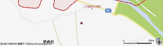 宮城県松島町（宮城郡）竹谷（鴻ノ谷地）周辺の地図