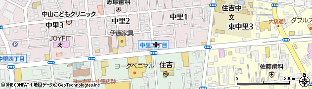 ａｐｏｌｌｏｓｔａｔｉｏｎセルフ石巻バイパス東ＳＳ周辺の地図