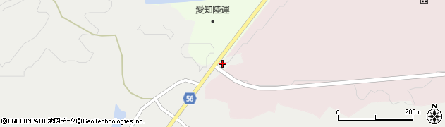 宮城県大和町（黒川郡）落合相川（熊野２番）周辺の地図