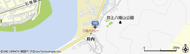 株式会社日野商店周辺の地図