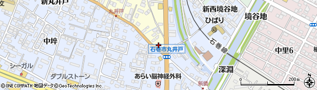 ３９．８万軽専門店エーツー周辺の地図