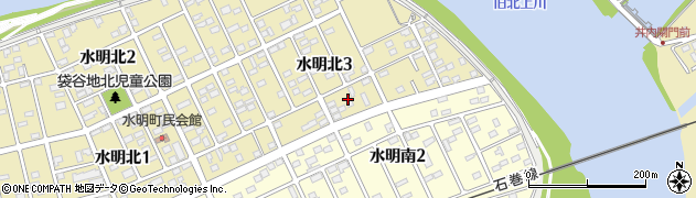 ＳＫＣ株式会社　石巻営業所周辺の地図