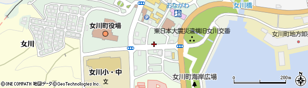 ヤナギ理容室周辺の地図