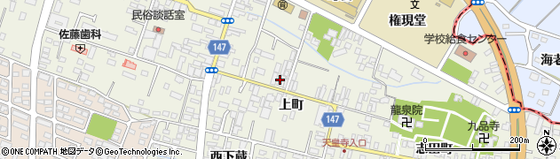 遠藤旅館周辺の地図