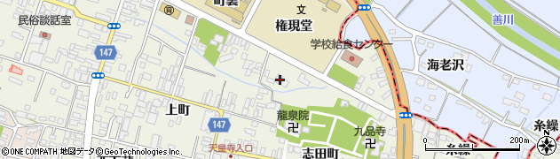 大和町役場　よしおか放課後児童クラブ周辺の地図