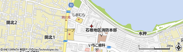 林久吉商店周辺の地図